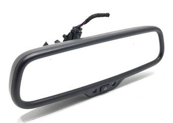 LUSTERKO WEWNĘTRZNE AUDI A6 C7 8T0857511AB Kombi 11-18 WSTECZNE