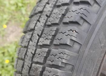 Koła do przyczepki jedno Dębica nawigator a 2 szt. Dębica frigo