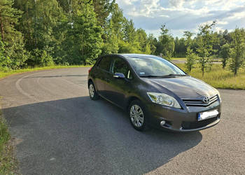 TOYOTA AURIS 1,6 132 KM Valvematic 6- biegów LPG