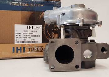 Nowa turbosprężarka IHI MYBG VB180088 B52CNDS0088B