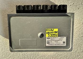 NOWY ECU KOMPUTER STEROWNIK SILNIKA 5A71301 BMW X1 X2