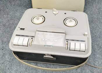 Magnetofon szpulowy Grundig TK27