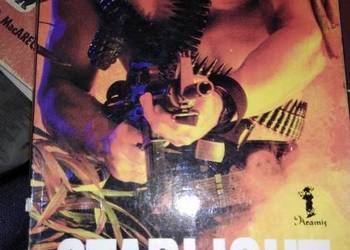 Starlight Scott Ely książki używane antykwariaty szkolne