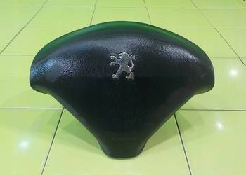 PEUGEOT 407 COUPE 3.0 V6 06r 2D AIRBAG poduszka kierowcy 96445891ZD