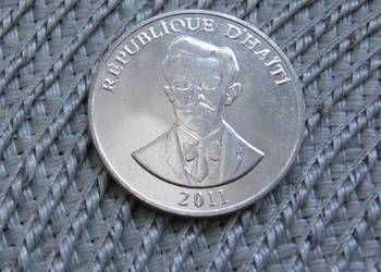 Haiti 50 Centavos 2011r - Mennicza