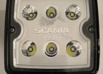 Scania lampa reflektor roboczy LED 24v