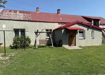 Siedlisko w mazowieckiej wsi!