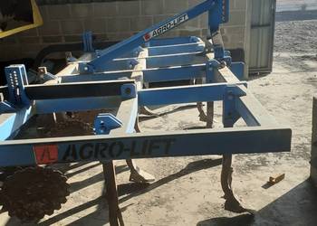 Agro-lift 4.0m