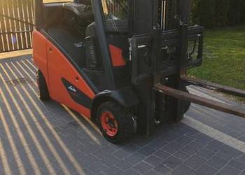 Linde H16 LPG 2017 4,6m