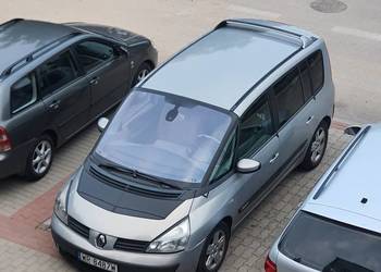 Renault espace 2.0T z LPG manual