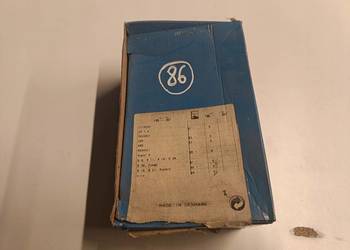 Citroen ZX Peugeot 205 405 PRZEDNIE KLOCKI HAMULCOWE przód 460781