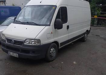 Fiat ducato 2.8 jtd maxi