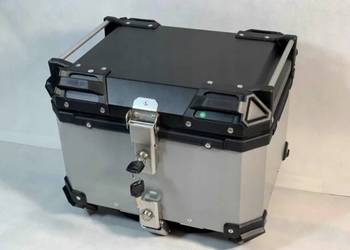 Kufer Centralny Tył Aluminiowy 46L Adv. Gs Xl Dl Crf Tenere Ktm Versys
