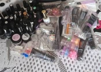 Zestaw UV/LED do robienia paznokci