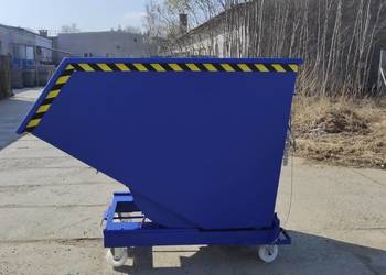 Koleba samowyładowcza TK 2000 L / od polskiego producenta