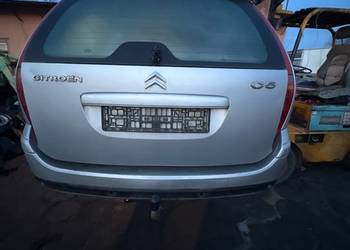 Klapa tył Citroen c5 I lift, ezrc