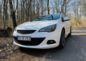 Astra J GTC 2.0 CDTI 165KM 2012 pakiet OPC Line