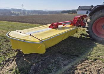 Kosiarka dyskowa Pottinger Novacat  302