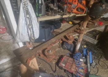 Kosiarka dyskowa fella sm320 czesci