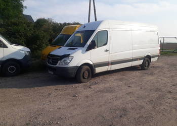 Mercedes Sprinter MAX 313Cdi klima e5 om651