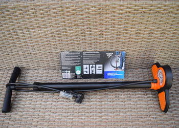 Pompka Podłogowa z Monometrem 11 Bar Olsztyn Wysyłka