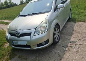 Toyota corolla verso