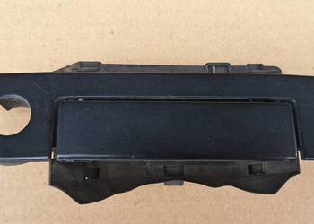 Klamka zewnętrzna prawych przednich drzwi 4A0837206D / E Audi 80 B4 A4 B5