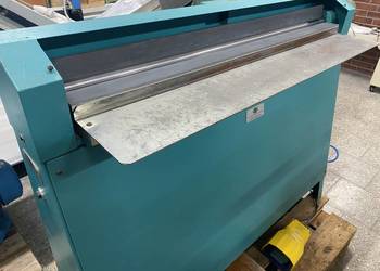 Urządzenie do zaginania krawędzi CMC Pyxis wzorniki,okładki