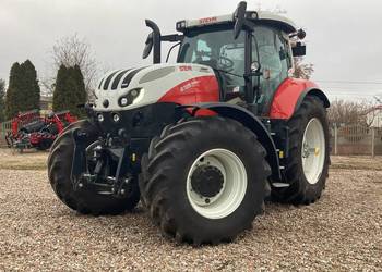 Steyr, Case , New 180 KM Ostatnia sztuka w takiej cenie