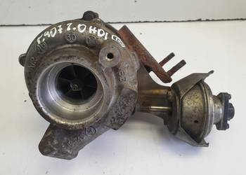 Peugeot 407 2.0 HDI TURBOSPRĘŻARKA oryginał