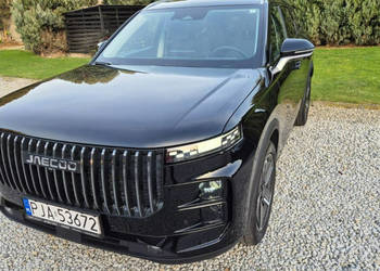 Jaecoo 7 Salon PL Napęd 4x4 2.400 km !!! Fa.VAT 23%