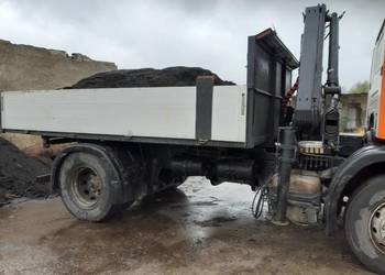 Scania 4 specjalny hds wywrot