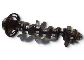 WAŁ KORBOWY Nissan Qashqai 2.0 16V MR20