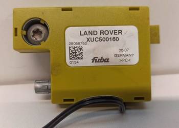 RANGE ROVER SPORT L320 WZMACNIACZ ANTENY XUC500160