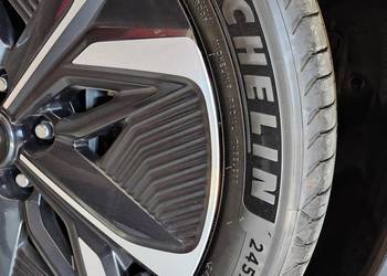 Sprzedam opony  Michelin e.Primacy 245/45 R19 102 V XL