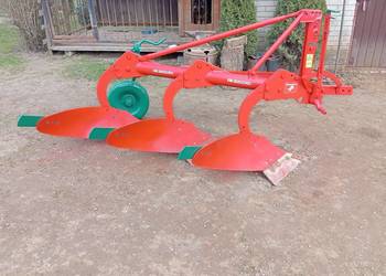 Pług kverneland 3 skibowy