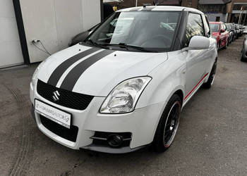 Suzuki Swift Raty/Zamiana Gwarancja Suzuki Swift Sport final edition biała…