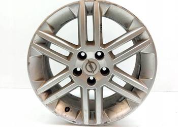FELGA ALUMINIOWA R16 5X110 ET41 OC65MM 7JX16H2 OPEL