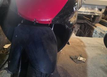 Skuter 50/125