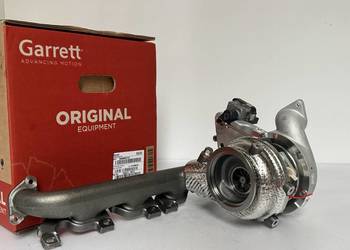 Turbosprężarka GARRETT 856473-5001S 845210-5005S 845210-5010S