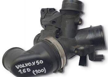 PRZEPUSTNICA Volvo S40 II V50 Focus MK2 1.6 D TDCI 9686487880 25352157