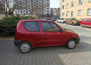 Fiat Seicento 1.1 mpi 2003
