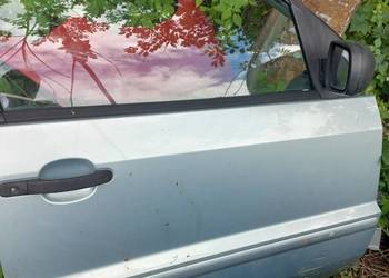 Drzwi prawy przód ford fusion z lusterkiem