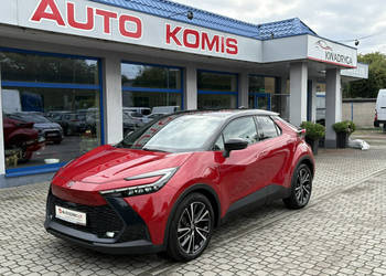 Toyota C-HR 2024/2025 1.8 Hybrid , Kamera,Salon Polska, Gwarancja