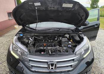 Sprzedam Honda CR-V 2012 rok