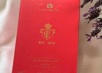 Clive Christian Crown Collection Crab Apple Blossom Perfumy 50 ml
