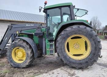 John deere 6900