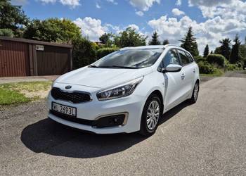 Kia Ceed II 1.4 Pierwszy właściciel / serwis ASO / salon PL / FV 23%