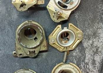 Mocowanie żarówki uchwyt WSK Wfm SHL Junak Romet Ogar Komar Kadet Motorynka