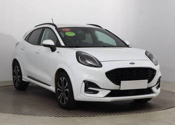 Ford Puma 1.0 EcoBoost mHEV